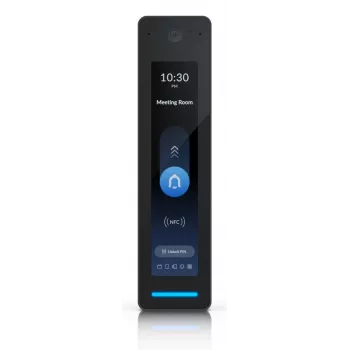 UBIQUITI NETWORKS UniFi G3 Reader Pro - prieigos kontrolės terminalas su NFC skaitytuvu, NFC, Bluetooth 4.2, Mifare