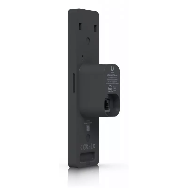 UBIQUITI NETWORKS UniFi G3 Reader Pro - prieigos kontrolės terminalas su NFC skaitytuvu, NFC, Bluetooth 4.2, Mifare