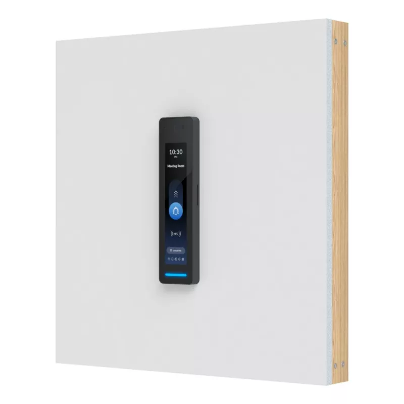 UBIQUITI NETWORKS UniFi G3 Reader Pro - prieigos kontrolės terminalas su NFC skaitytuvu, NFC, Bluetooth 4.2, Mifare