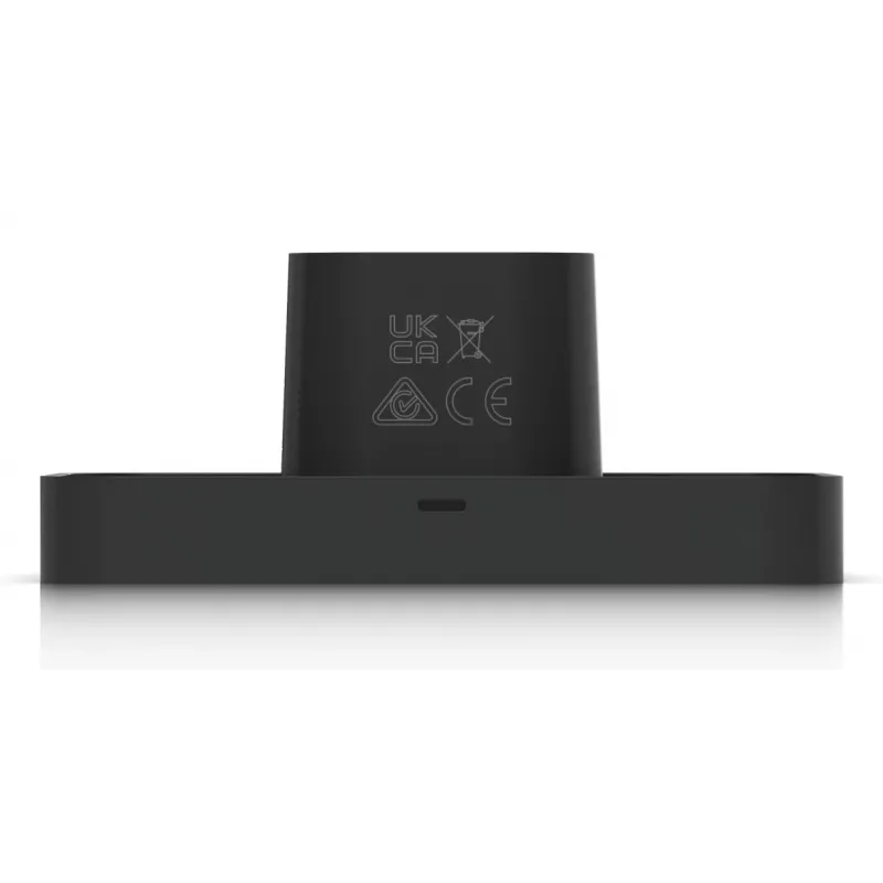 Prieigos kontrolės skaitytuvas Ubiquiti Reader Flex Basic Black 1W garsiakalbis 10/100