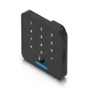 Prieigos kontrolės skaitytuvas Ubiquiti Reader Flex Basic Black 1W garsiakalbis 10/100