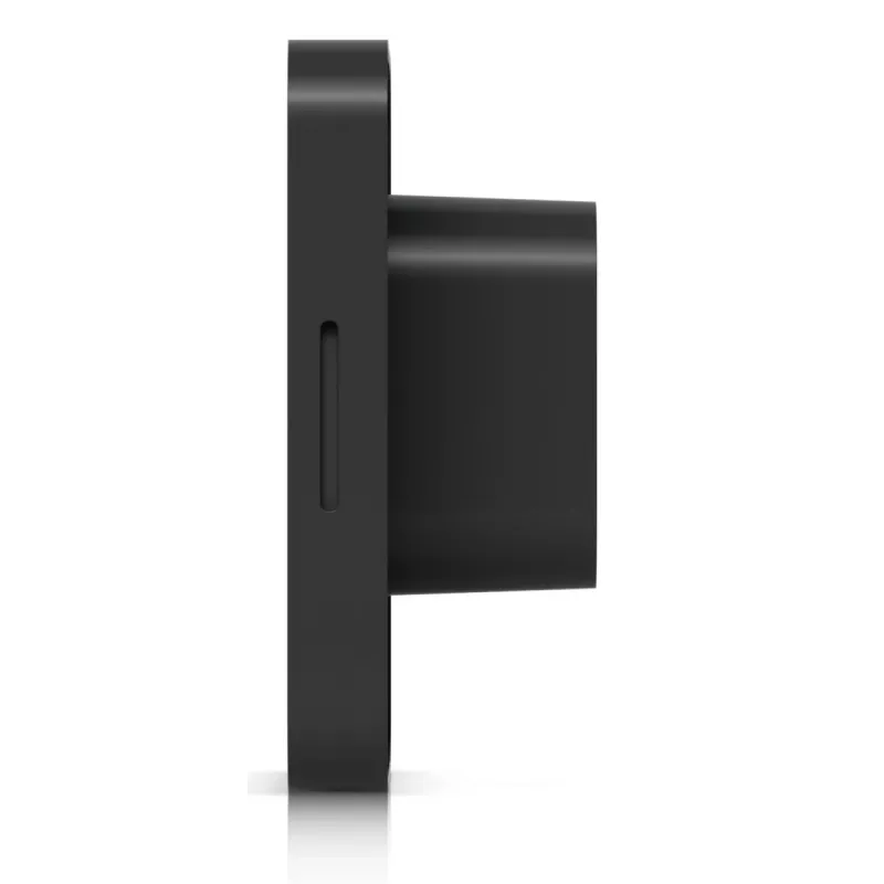 Prieigos kontrolės skaitytuvas Ubiquiti Reader Flex Basic Black 1W garsiakalbis 10/100
