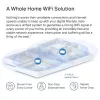 Mercusys HALO H70X belaidis maršrutizatorius Dual-Band Wi-Fi 6 tinklo sistema (2 vnt.)