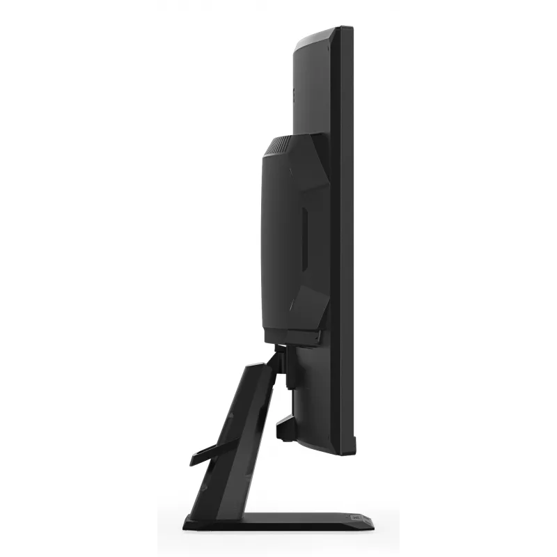 Gigabyte GS27QCA 27 colių QHD lenktas žaidimų monitorius, 2560 x 1440, VA, 180 Hz, 1 ms, 250 cd/m², 2x HDMI, DisplayPort, juodas