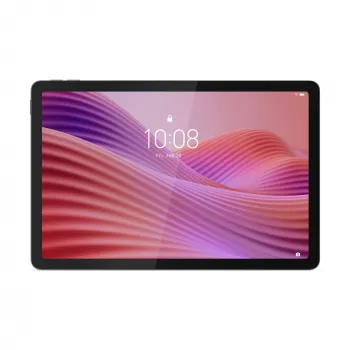 Lenovo Tab planšetinis kompiuteris, 10,1 colio WUXGA IPS, Mediatek Helio G85, 4 GB RAM, 64 GB, Wi-Fi 5, Android 14, pilka