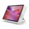 Lenovo Tab planšetinis kompiuteris, 10,1 colio WUXGA IPS, Mediatek Helio G85, 4 GB RAM, 64 GB, Wi-Fi 5, Android 14, pilka