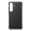 Samsung EF-RS936 patvarus dėklas Galaxy S25+, TPU/polikarbonatas, juodos spalvos