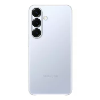 Samsung EF-QS931CTEGWW apsauginis dėklas Galaxy S25, skaidrus, 15,8 cm (6,2 colio)