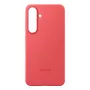 Samsung Silicone Case Galaxy S25+ dėklas, Samsung, Galaxy S25+, 17 cm (6,7 inch), Raudona
