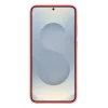 Samsung Silicone Case Galaxy S25+ dėklas, Samsung, Galaxy S25+, 17 cm (6,7 inch), Raudona