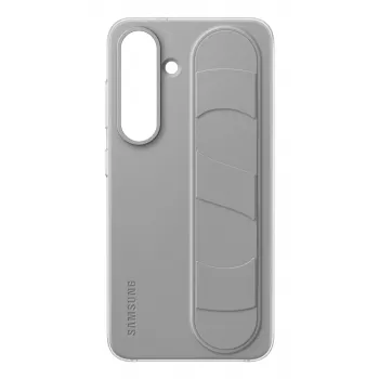 Dėklas Samsung Galaxy S25 15,8 cm pilkas monochromatinis