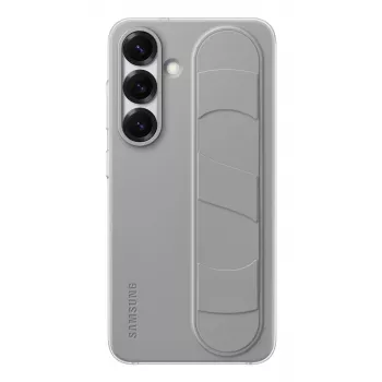 Dėklas Samsung Galaxy S25 15,8 cm pilkas monochromatinis