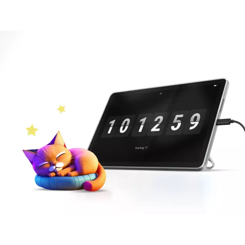Planšetinis kompiuteris Lenovo Tab 4G 10.1 col. Mediatek Helio G85 4 GB RAM 64 GB Android 14, WUXGA 1920x1200, Pilka, 4G LTE, 5100 mAh