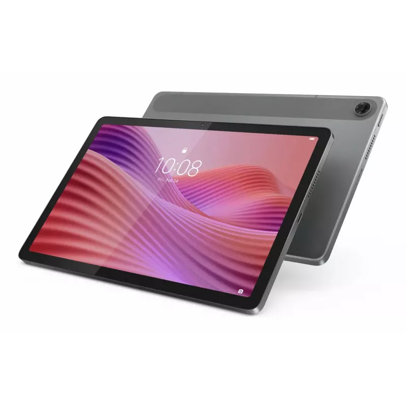 Planšetinis kompiuteris Lenovo Tab 4G 10.1 col. Mediatek Helio G85 4 GB RAM 64 GB Android 14, WUXGA 1920x1200, Pilka, 4G LTE, 5100 mAh