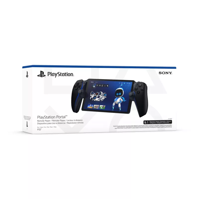 Sony Playstation Portal nuotolinio žaidimo įrenginys