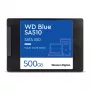 WESTERN DIGITAL SSD - WD Blue SA510 - 500GB - SATA 6Gb/s - 2.5in - 7mm Cased