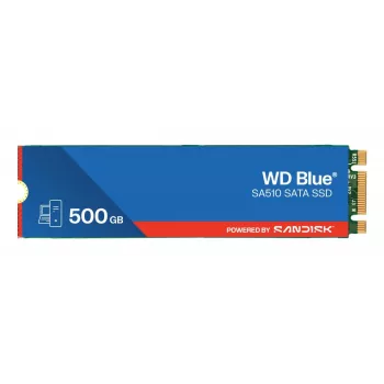 WESTERN DIGITAL SSD WD Blue SA510 500GB SATA 6Gb/s M.2 2280