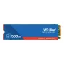WESTERN DIGITAL SSD WD Blue SA510 500GB SATA 6Gb/s M.2 2280