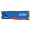 WESTERN DIGITAL SSD WD Blue SA510 500GB SATA 6Gb/s M.2 2280