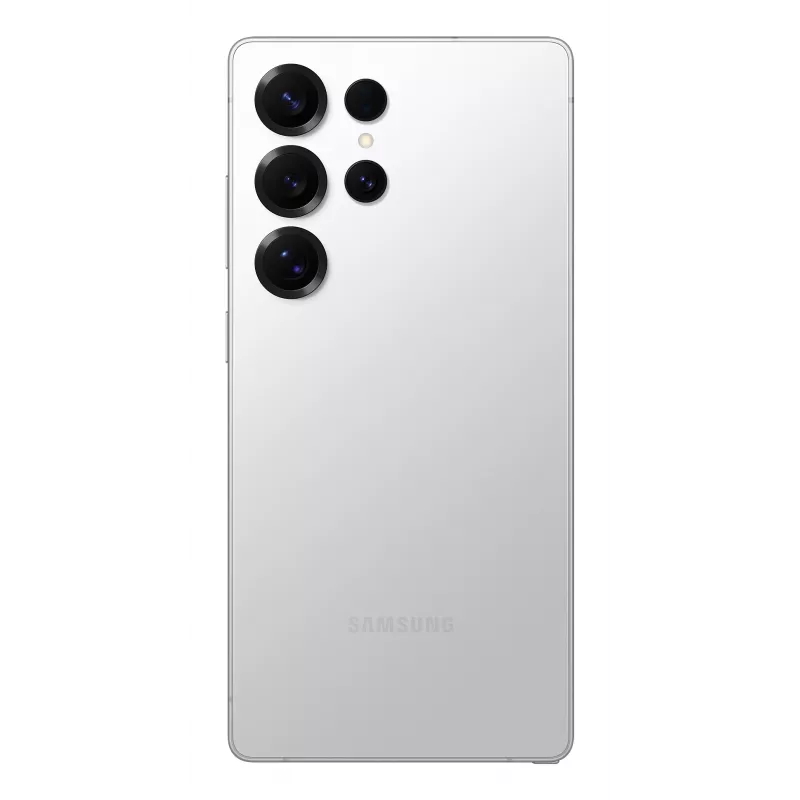 Samsung Galaxy S25 Ultra 17,5 cm (6,9 colio) Dual SIM Android 15 5G USB Type-C 12 GB 512 GB 5000 mAh Titanium Whitesilver