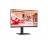 LG 27BA54QB-B monitor kompiuteriui 68,6 cm (27 col.) 2560 x 1440 pikselių „Quad HD“ LCD juodas