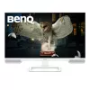 BenQ EW3290U monitorius 79,2 cm (31,2 colio) 3840 x 2160 pikselių 4K Ultra HD LED Baltas