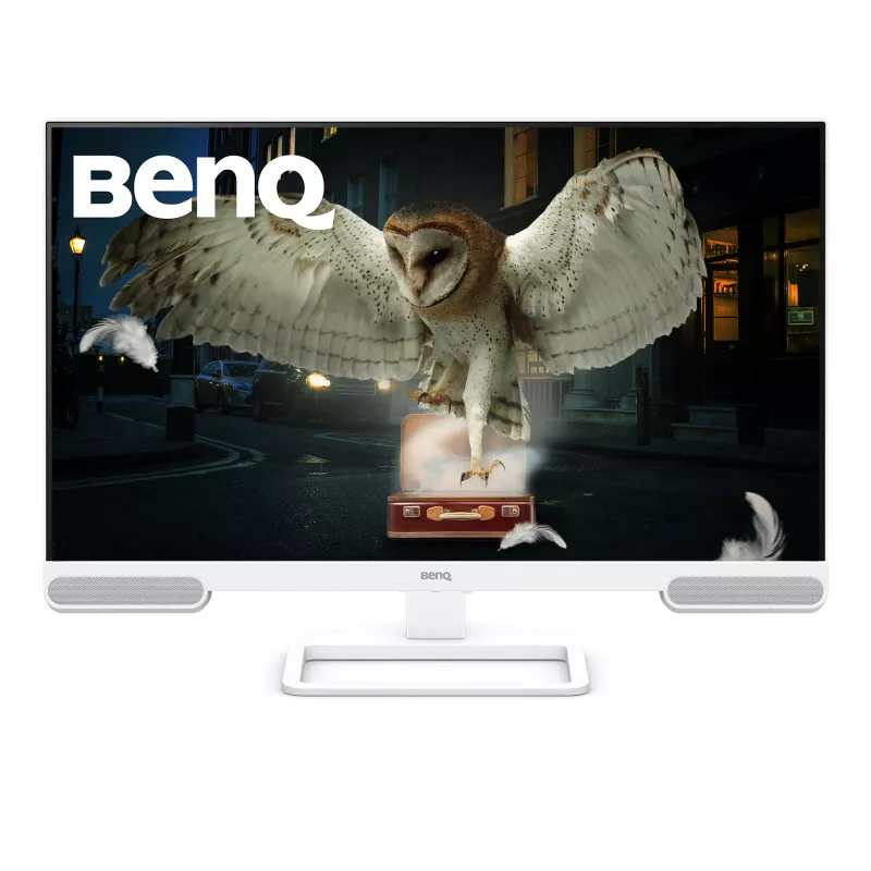 BenQ EW3290U monitorius 79,2 cm (31,2 colio) 3840 x 2160 pikselių 4K Ultra HD LED Baltas