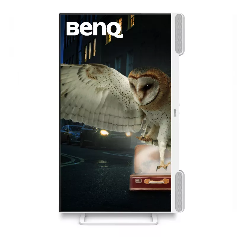 BenQ EW3290U monitorius 79,2 cm (31,2 colio) 3840 x 2160 pikselių 4K Ultra HD LED Baltas