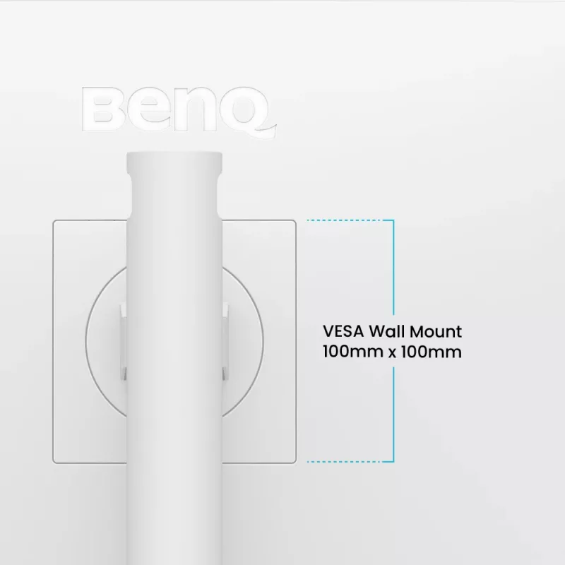 BenQ EW3290U monitorius 79,2 cm (31,2 colio) 3840 x 2160 pikselių 4K Ultra HD LED Baltas
