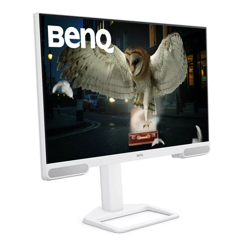 BenQ EW3290U monitorius 79,2 cm (31,2 colio) 3840 x 2160 pikselių 4K Ultra HD LED Baltas