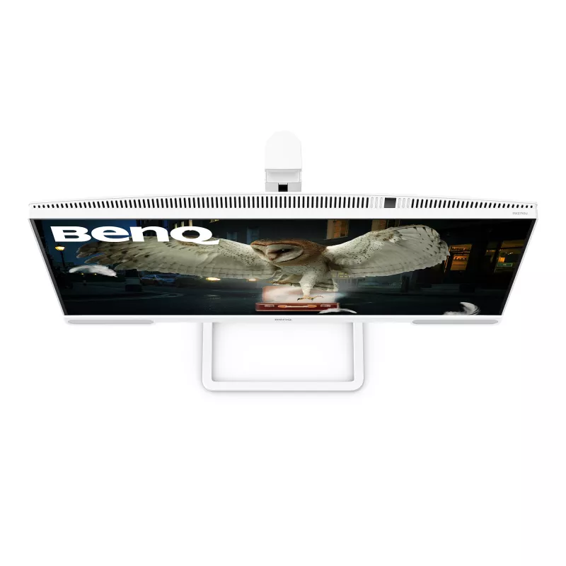BenQ EW3290U monitorius 79,2 cm (31,2 colio) 3840 x 2160 pikselių 4K Ultra HD LED Baltas