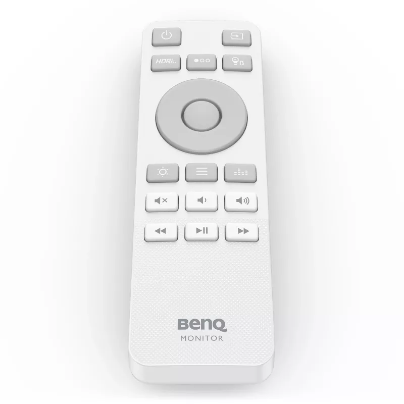 BenQ EW3290U monitorius 79,2 cm (31,2 colio) 3840 x 2160 pikselių 4K Ultra HD LED Baltas