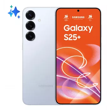 Samsung Galaxy S25+ 17 cm (6,7 colio) Dual SIM Android 15 5G USB Type-C 12 GB 512 GB 4900 mAh Mėlyna