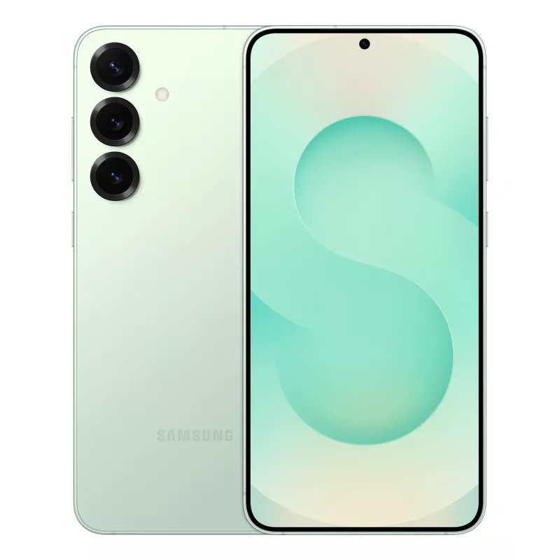 Samsung Galaxy S25+ 17 cm (6,7 colio) Dual SIM Android 15 5G USB Type-C 12 GB 512 GB 4900 mAh Mėtų spalva
