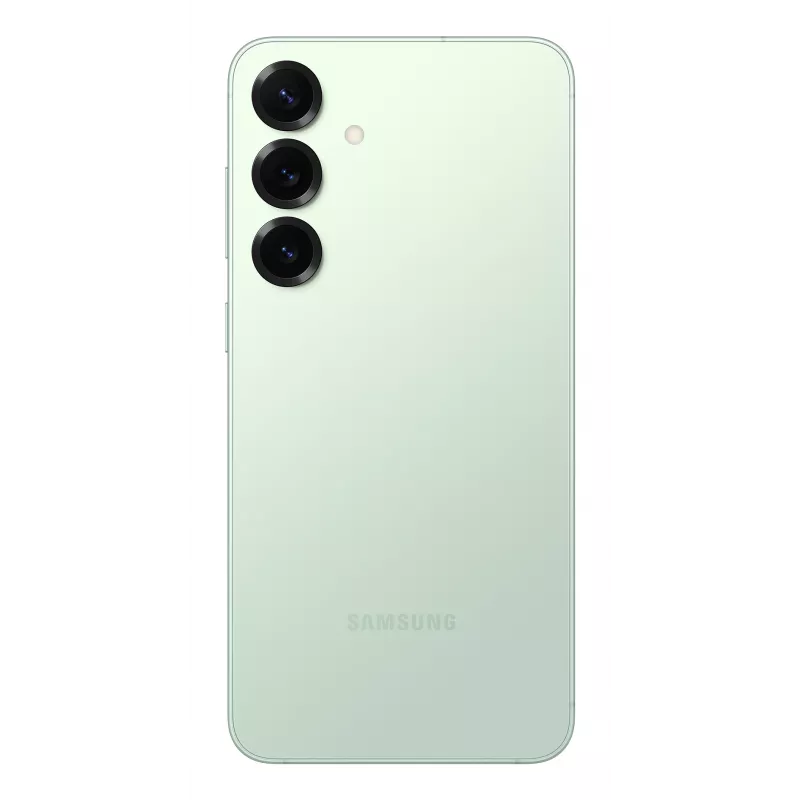 Samsung Galaxy S25+ 17 cm (6,7 colio) Dual SIM Android 15 5G USB Type-C 12 GB 512 GB 4900 mAh Mėtų spalva