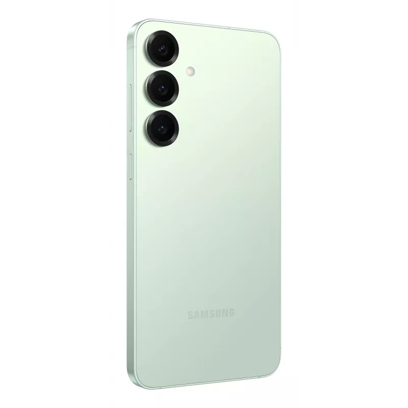 Samsung Galaxy S25+ 17 cm (6,7 colio) Dual SIM Android 15 5G USB Type-C 12 GB 512 GB 4900 mAh Mėtų spalva