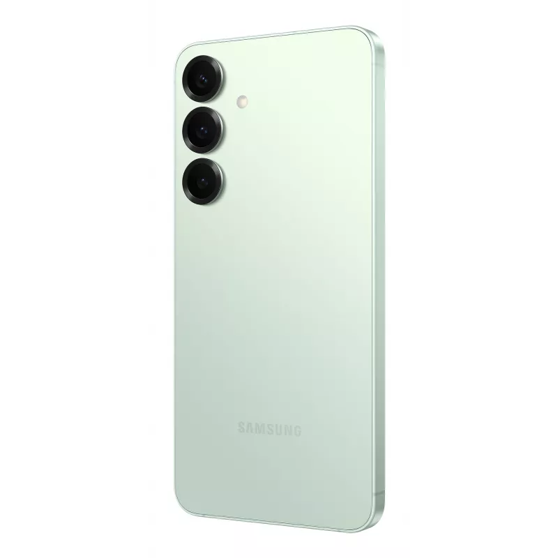 Samsung Galaxy S25+ 17 cm (6,7 colio) Dual SIM Android 15 5G USB Type-C 12 GB 512 GB 4900 mAh Mėtų spalva