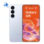 Samsung Galaxy S25 15,8 cm (6,2 colio) Dual SIM Android 15 5G USB Type-C 12 GB 256 GB 4000 mAh Mėlyna