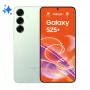 Samsung Galaxy S25+ 17 cm (6,7 colio) Dual SIM Android 15 5G USB Type-C 12 GB 256 GB 4900 mAh Mėtų spalva