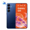 Samsung Galaxy S25 15,8 cm (6,2 colio) Dual SIM Android 15 5G USB Type-C 12 GB 512 GB 4000 mAh Navy