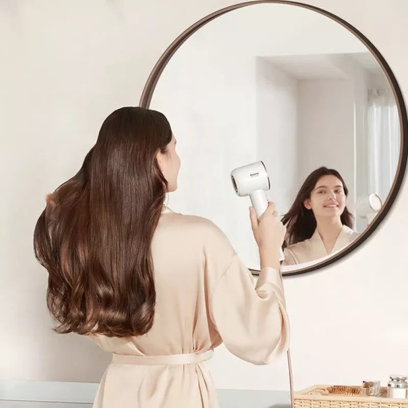 Dreame Hair Glory plaukų džiovintuvas 1600 W Baltas