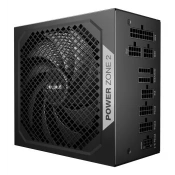 be quiet! POWER ZONE 2 1000W maitinimo blokas 20+4 pin ATX ATX juodas