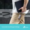 TP-Link UH5020C USB-C šakotuvas, 5 prievadų, HDMI 4K@60Hz, 100 W Power Delivery, 1x USB-C, 2x USB-A, 5 Gbps, aliuminis, pilkas