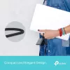 USB Type-C stotelė TP-Link UH3020C — 3 prievadai (HDMI, USB-A, USB-C), 5 Gbit/s, HDMI 4K@60Hz, PD iki 100W, aliuminis, 0,18 m laidas