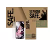 PanzerGlass SAFE. by ® Ekrano apsauga iPhone 17e | 16e | 14 | 13 | 13 Pro | Ultra-Wide Fit