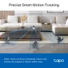 TP-Link Tapo Pan/Tilt AI 3K 5MP belaidė IP stebėjimo kamera, 2,4 GHz, 360°
