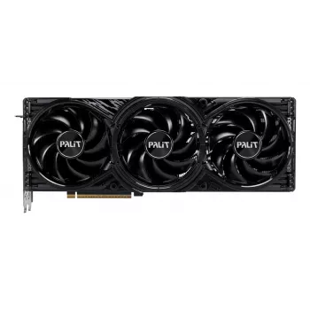 Palit Microsystems Vaizdo Plokštė Rtx 5080 Gaming Pro 7680×4320 16GB Gddr7 Pci-e 5.0 X16 3xventiliatoriai 3xdp/1xhdmi