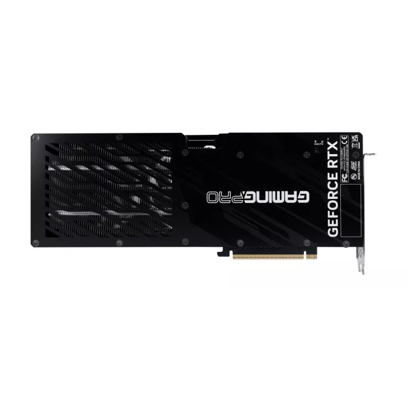 Palit Microsystems Vaizdo Plokštė Rtx 5080 Gaming Pro 7680×4320 16GB Gddr7 Pci-e 5.0 X16 3xventiliatoriai 3xdp/1xhdmi