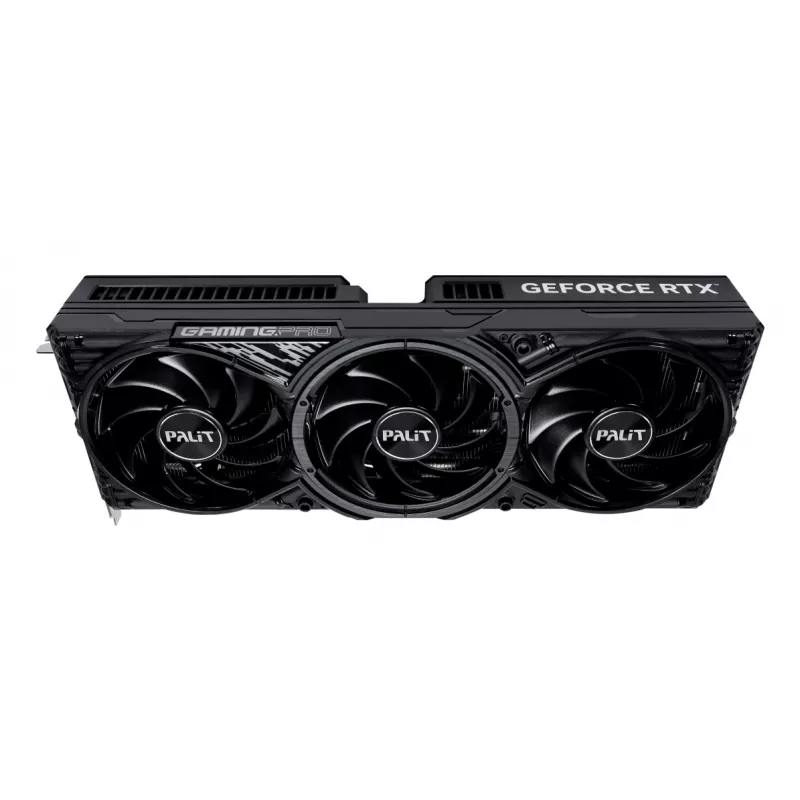 Palit Microsystems Vaizdo Plokštė Rtx 5080 Gaming Pro 7680×4320 16GB Gddr7 Pci-e 5.0 X16 3xventiliatoriai 3xdp/1xhdmi
