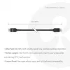 CLUB3D DisplayPort™ 2.1 DP54™ VESA® sertifikuotas laidas 8K120Hz 3m